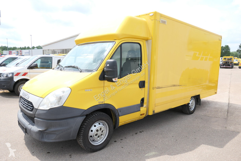 Nyttofordon Iveco Daily 35 S11 C30C AUTOMATIK...