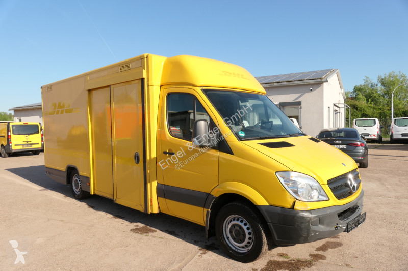 Užitkové vozidlo Mercedes SPRINTER 310 CDI MAXI...