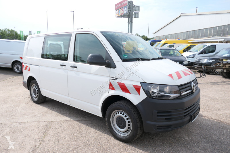 Furgoneta Volkswagen T6 Transporter 2.0 TDI...