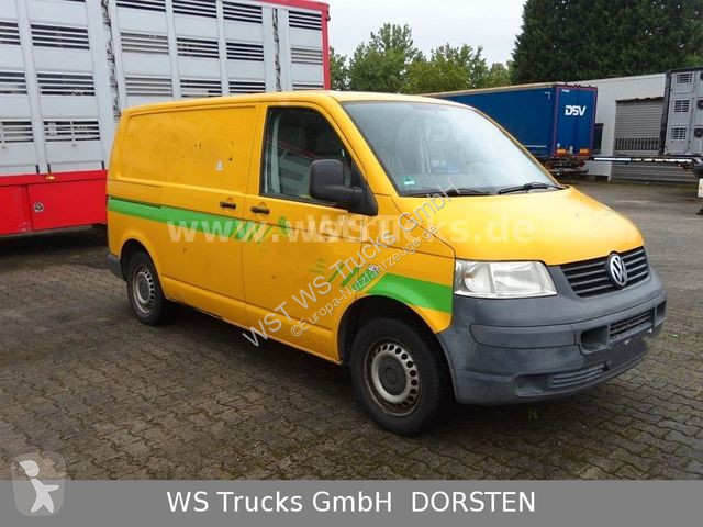 Veículo utilitário Volkswagen T5 Kasten-Kombi...