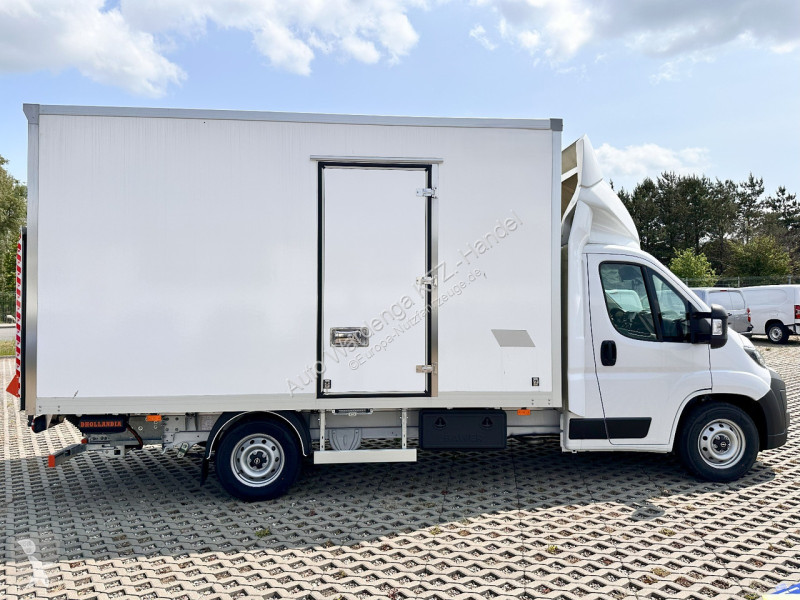 Furgoneta Opel 180 DHollandia