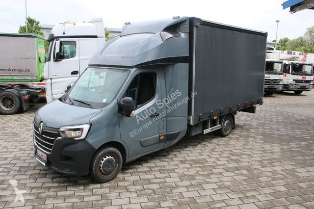 Furgoneta Renault MASTER TOP Navigation 8...
