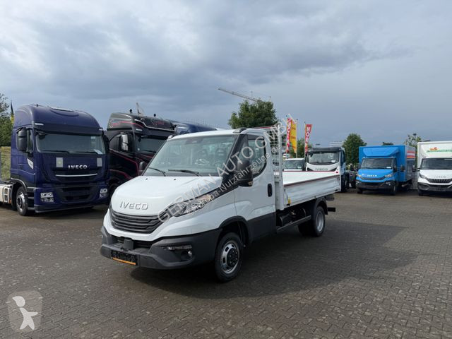 Furgoneta Iveco Kipper 35C16H 3,0 l Rd.3.450,mm...