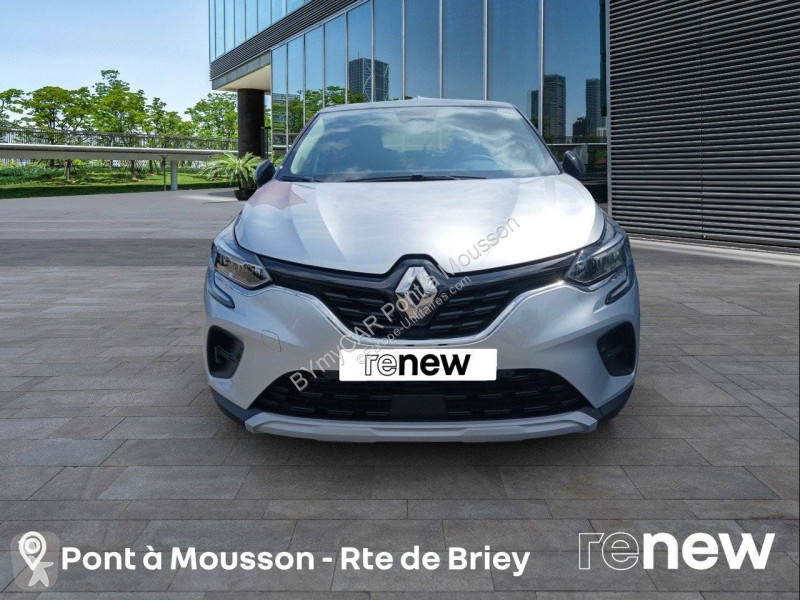 Veicolo commerciale Renault Captur TCe 100 GPL