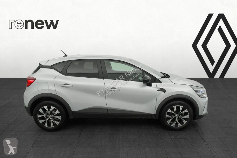 Veicolo commerciale Renault Captur TCe 90