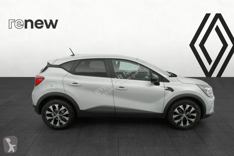 Veicolo commerciale Renault Captur TCe 90