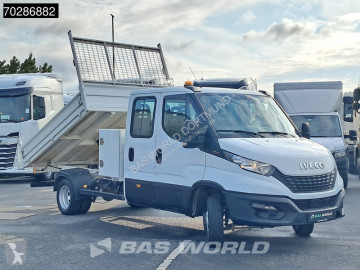 Utilitaire plateau Iveco
