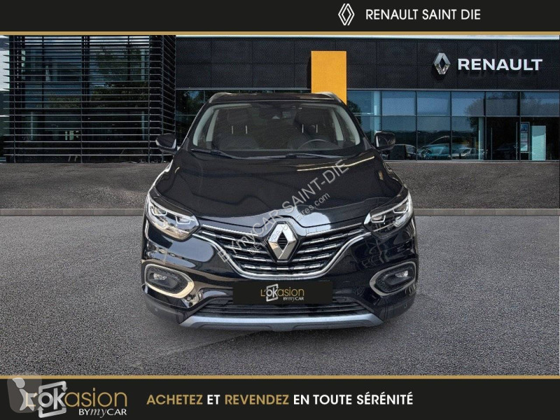 Veicolo commerciale Renault Kadjar Blue dCi 115