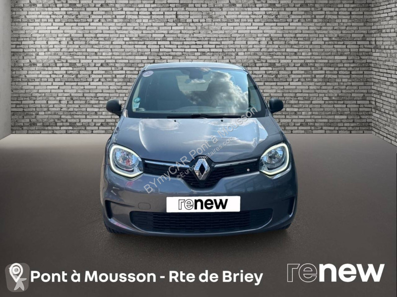 Véhicule utilitaire Renault Twingo III Achat...
