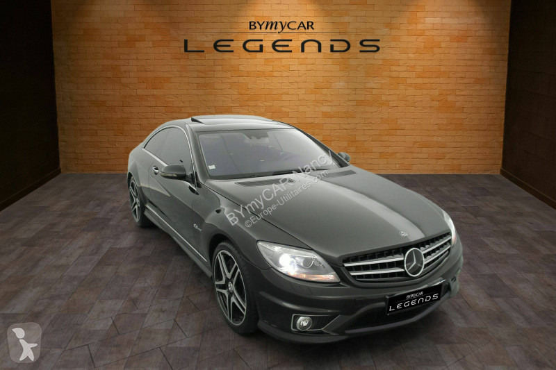 Furgoneta Mercedes Classe CL 63