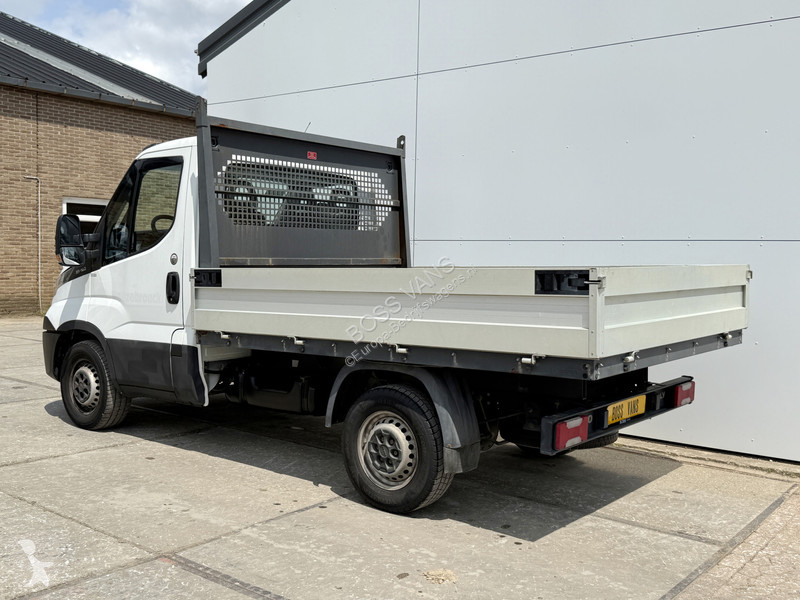 Furgoneta Iveco 35S14 2.3 Open Laadbak...