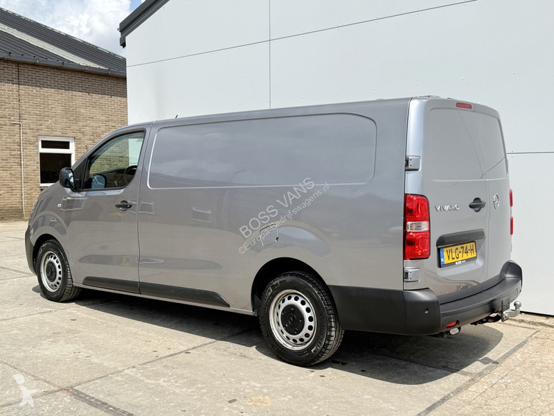 Opel 2.0 CDTI 123PK Automaat L3H1 Navigatie...