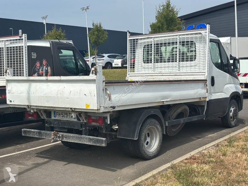 Furgoneta Iveco
