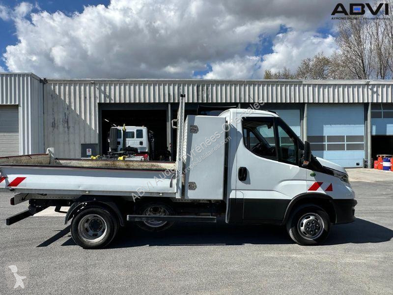 Autoutilitară Iveco 35C14H  CLIM MANUELLE...