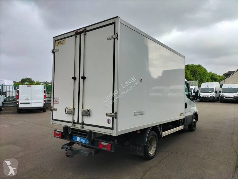 Véhicule utilitaire Iveco