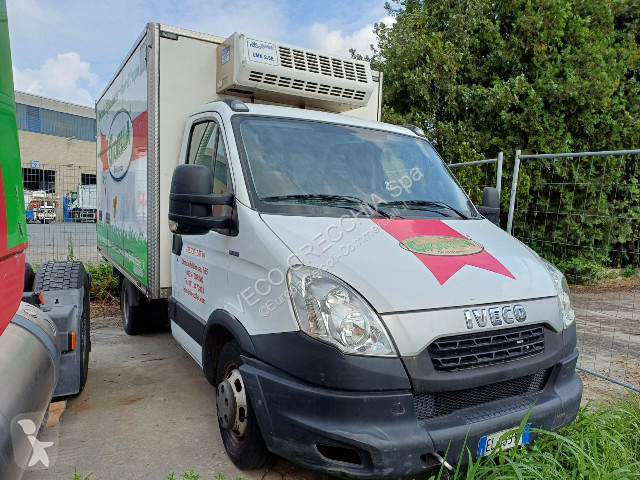 Véhicule utilitaire Iveco DAILY 35C13 - ponte...