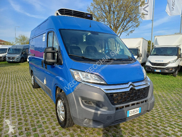 Furgoneta Citroën JUMPER
