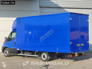Caja cerrada Iveco