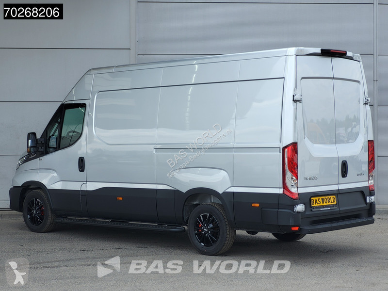 Furgoneta Iveco 35S21 3.0L Automaat Black...