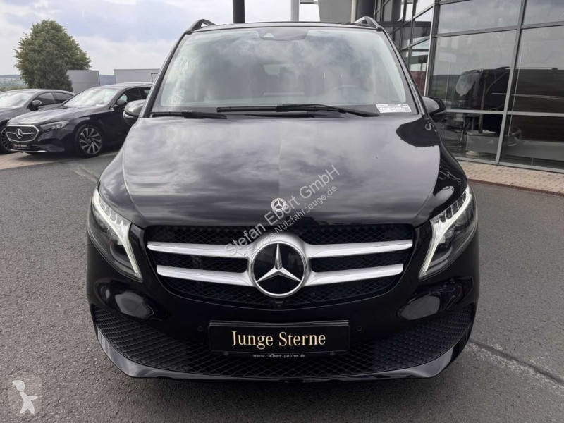 Véhicule utilitaire Mercedes V 300 d 4MATIC AVA...