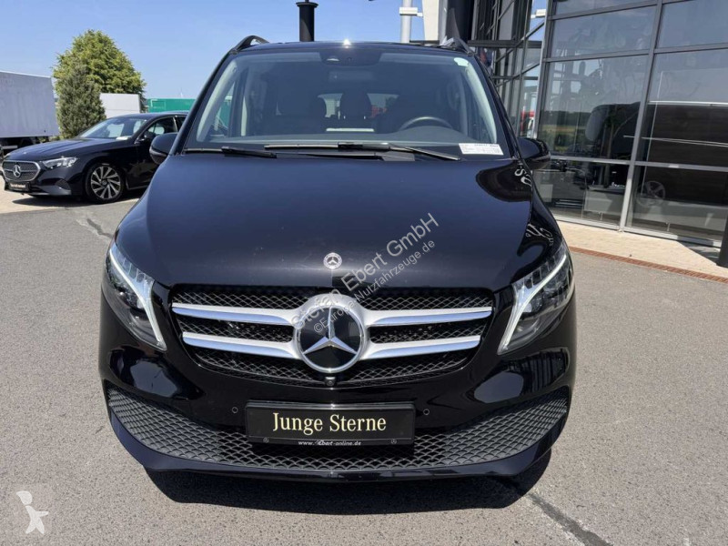 Furgoneta Mercedes V 300 d 4MATIC AVA 3430...