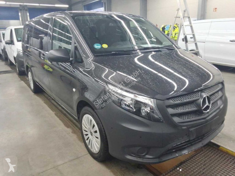 Furgoneta Mercedes Vito Tourer 2xKlima AHK...