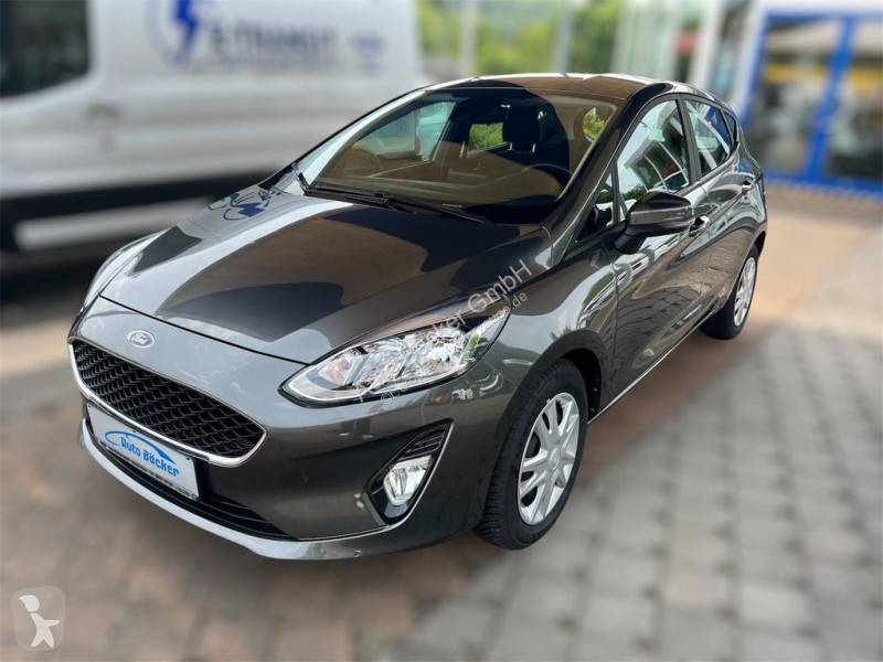 Furgoneta Ford C&C Aut. PDC,SHZ,Tempomat uvm