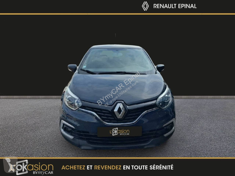Veicolo commerciale Renault Captur dCi 90 Energy