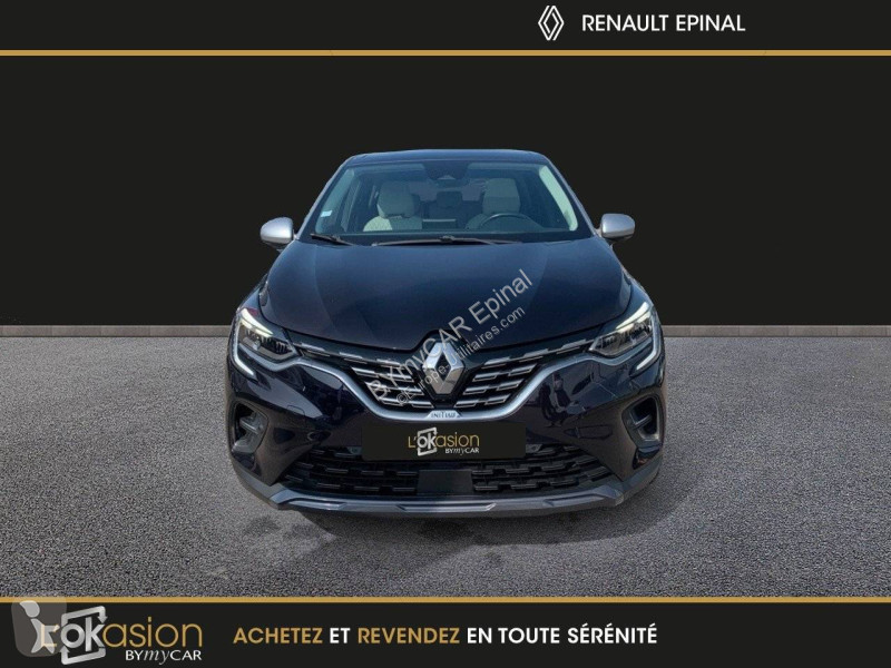 Veicolo commerciale Renault Captur TCe 130 EDC FAP