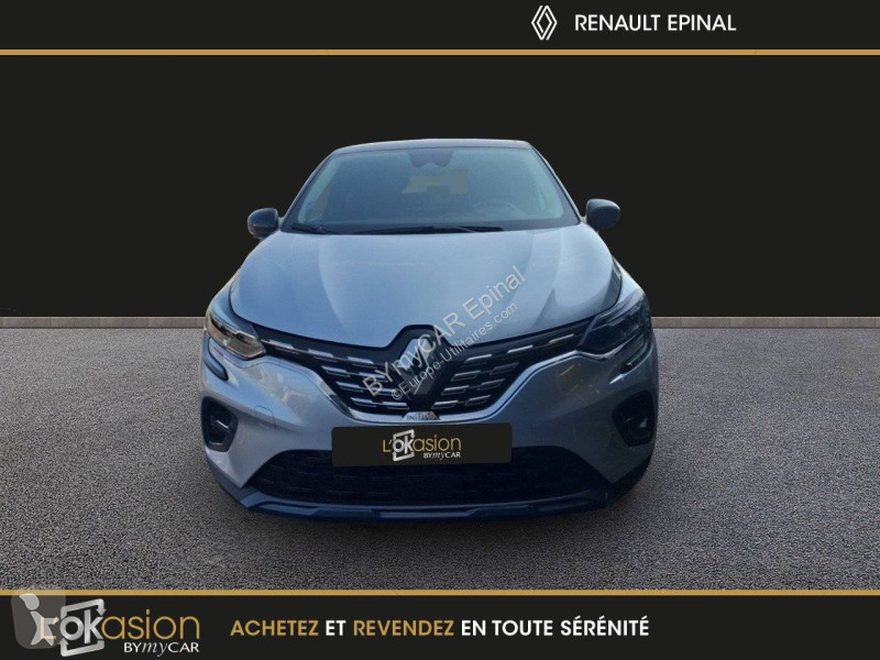 Veicolo commerciale Renault Captur E-Tech...