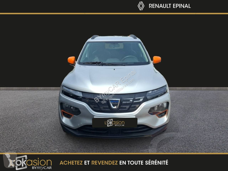 Užitkové vozidlo Dacia Spring Achat Intégral