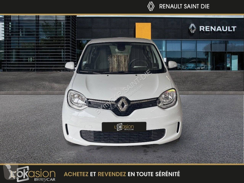 Véhicule utilitaire Renault Twingo III Achat...
