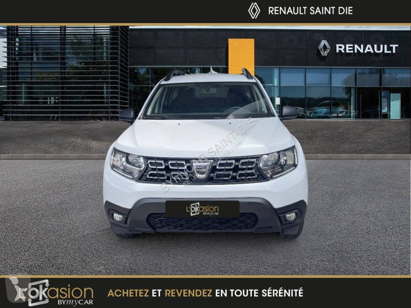Autoutilitară Dacia Duster TCe 100 4x2