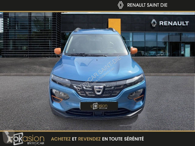 Véhicule utilitaire Dacia Spring Achat Intégral