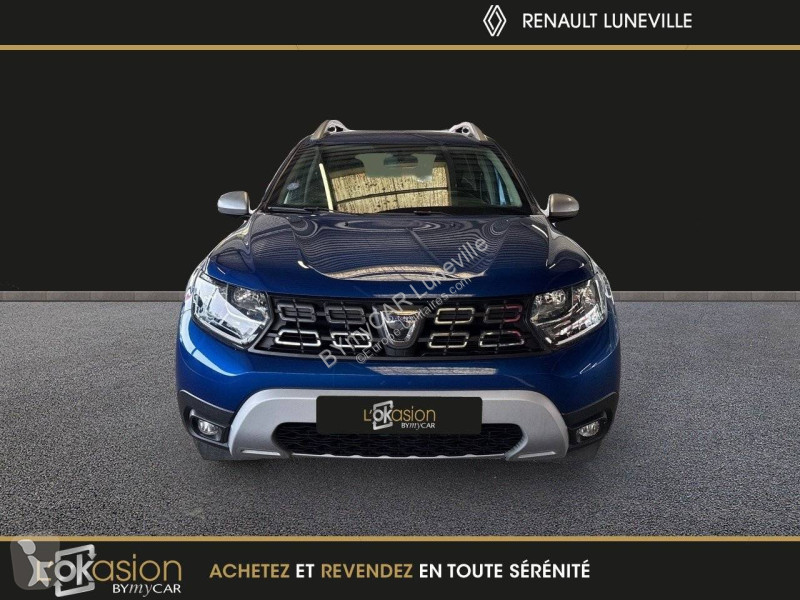 Autoutilitară Dacia Duster ECO-G 100 4x2