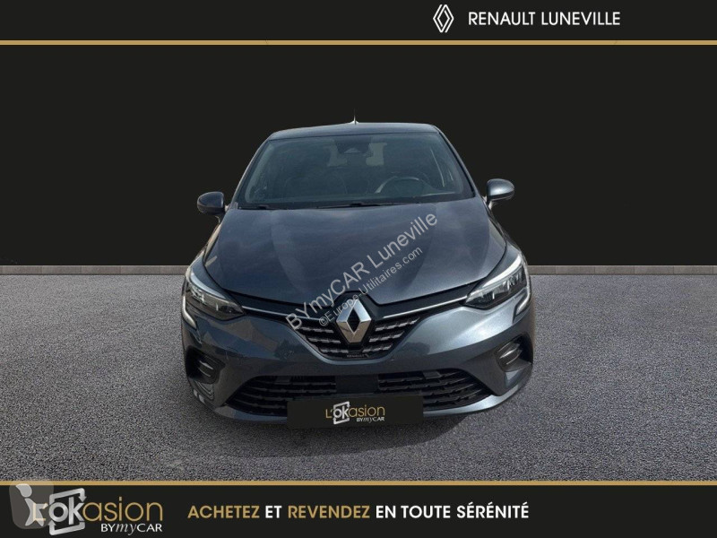 Bedrijfswagen Renault Clio TCe 100 GPL - 21N