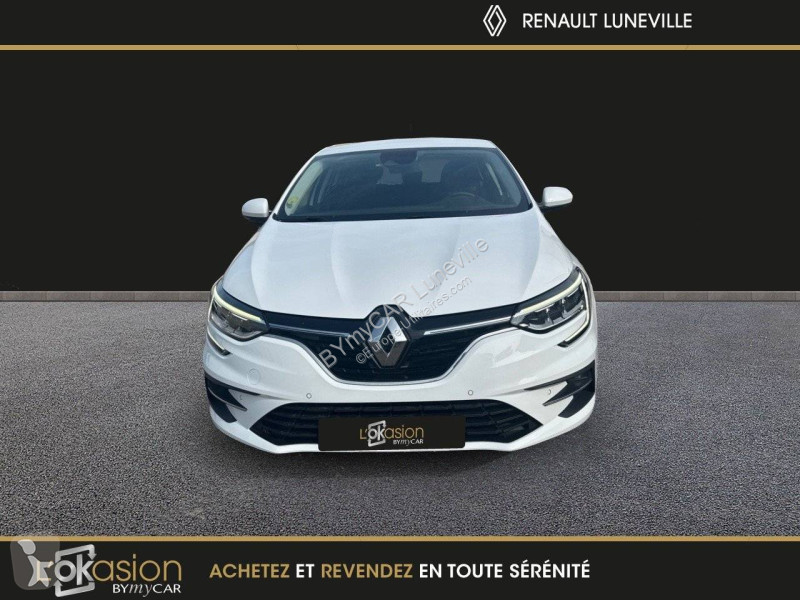 Autoutilitară Renault Mégane IV Berline Blue...