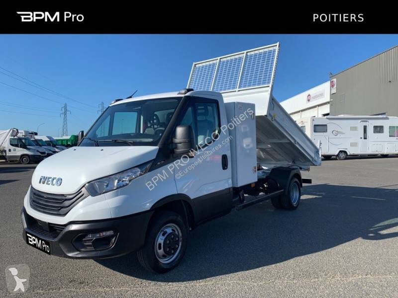 Furgoneta Iveco