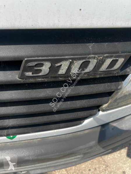 Véhicule utilitaire Mercedes