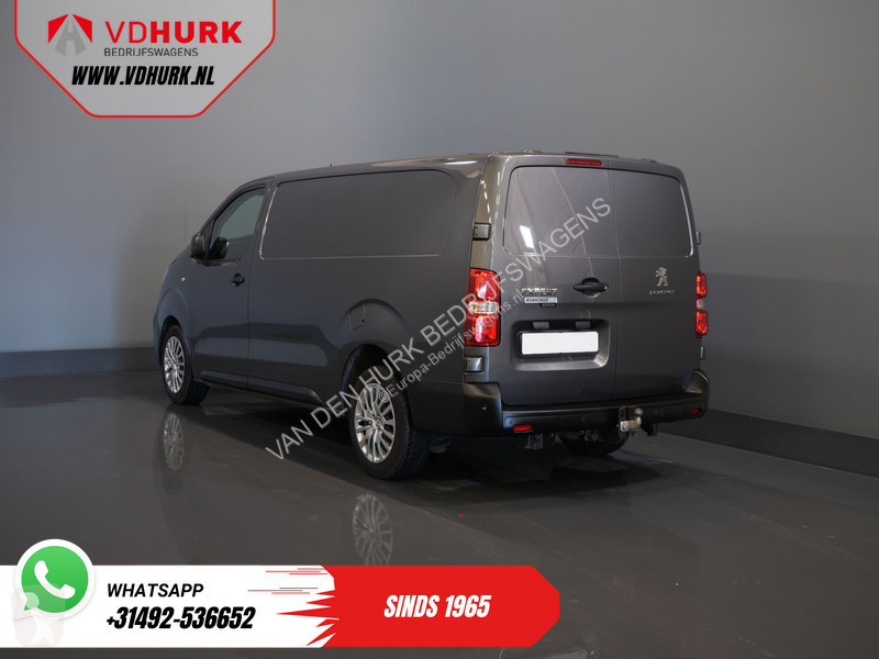Véhicule utilitaire Peugeot 2.0 HDI 125 pk L3...