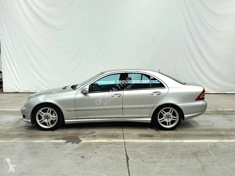 Véhicule utilitaire Mercedes C30 CDI / A...