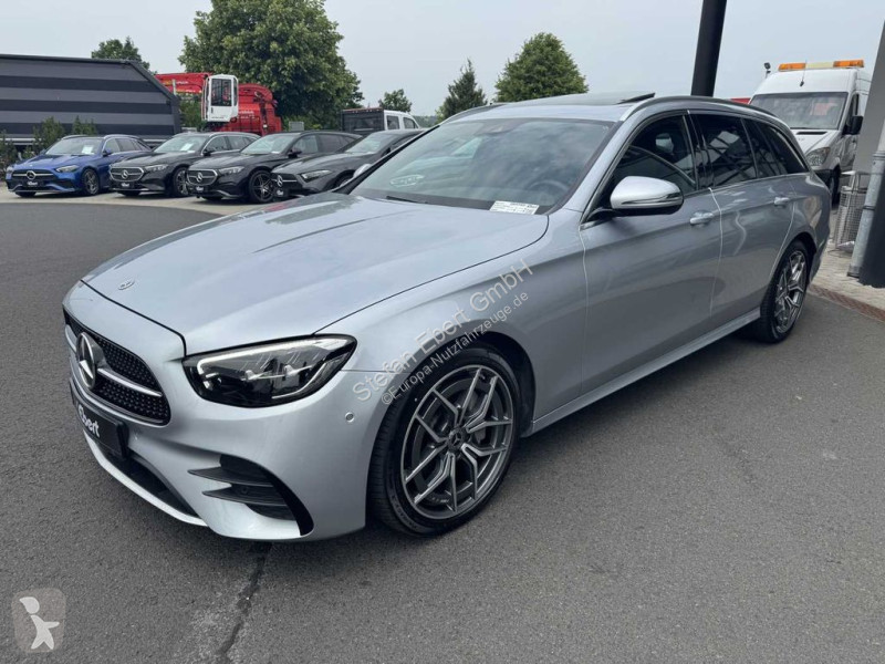 Véhicule utilitaire Mercedes E d T...