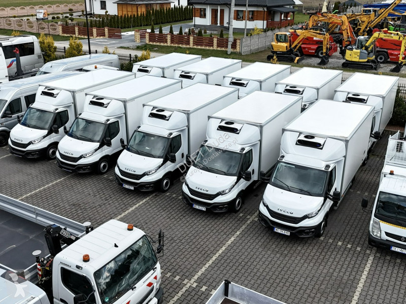 Furgoneta Iveco 35S16 V