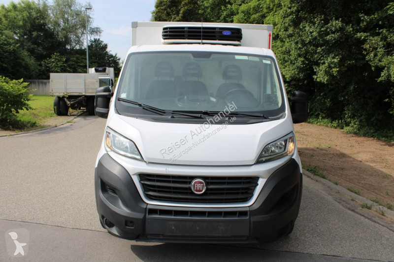 Furgoneta Fiat 2.3 Hdi Carrier Xarios 350 ,4m...