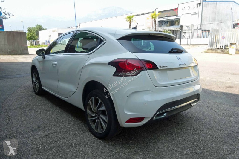 Véhicule utilitaire Citroën STE 1,6 HDI 115