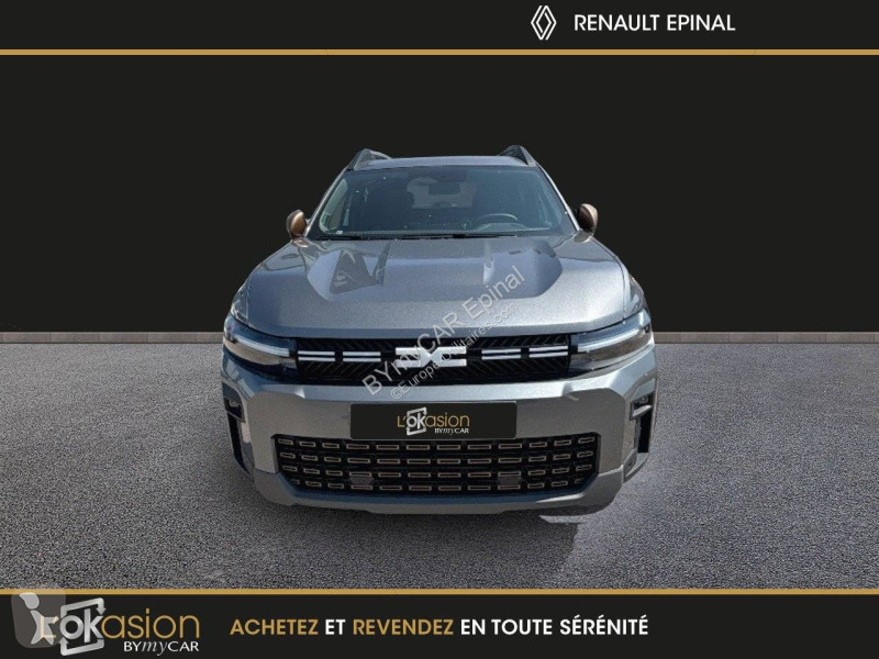 Veicolo commerciale Dacia Bigster TCe 140