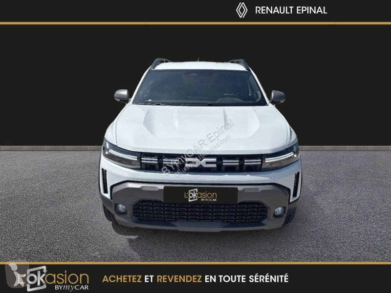 Veicolo commerciale Dacia Duster Hybrid 140