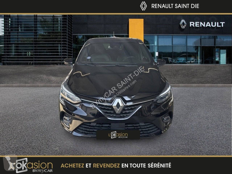 Véhicule utilitaire Renault Clio TCe 130 EDC FAP