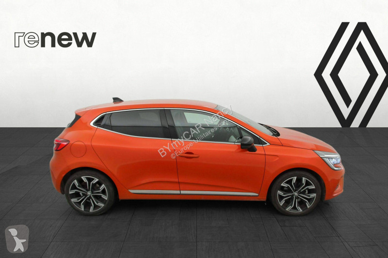 Autoutilitară Renault Clio E-Tech full hybrid 145