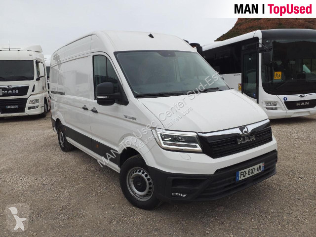 Furgoneta MAN ETGE 3.140 4X2F SB